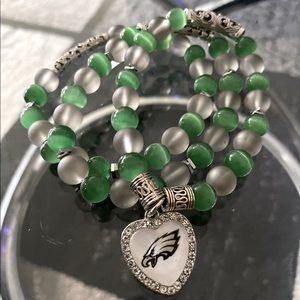 Eagles beads